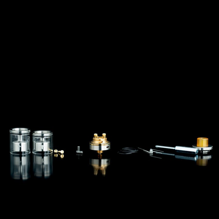 The Fuu | Leto RTA 22 MTL | Titanide