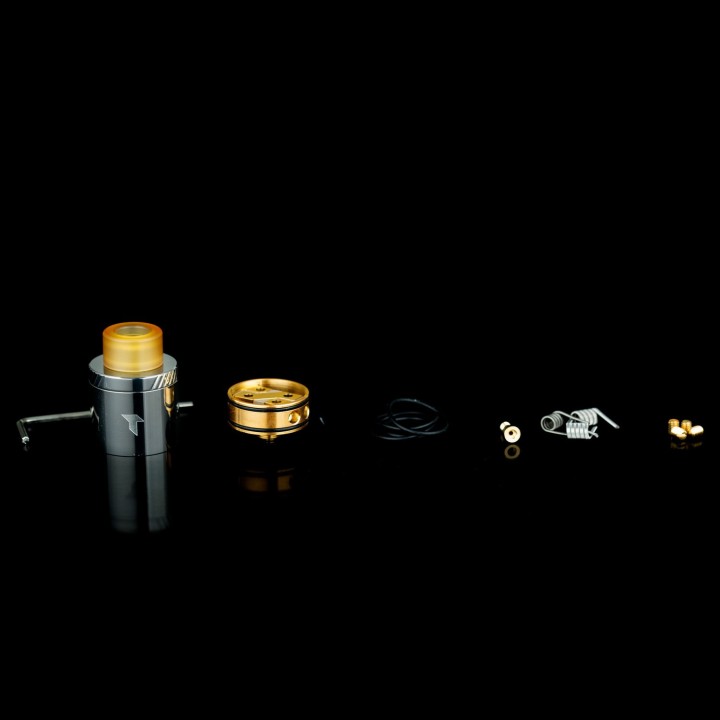 Leto RDA 24 | Titanide | FUU