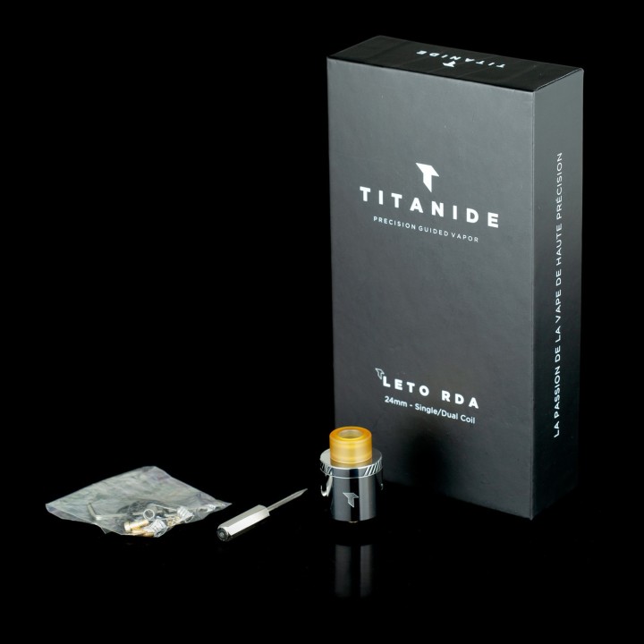 Leto RDA 24 | Titanide | FUU