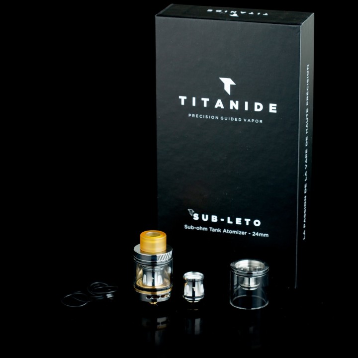 Sub-Leto 24 | Titanide | FUU