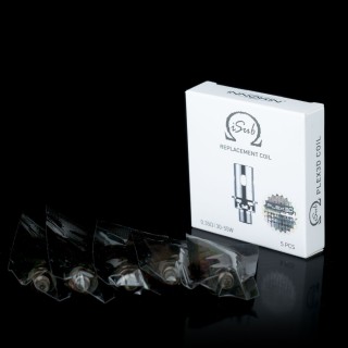 Résistances Plex3D iSub Innokin | FUU