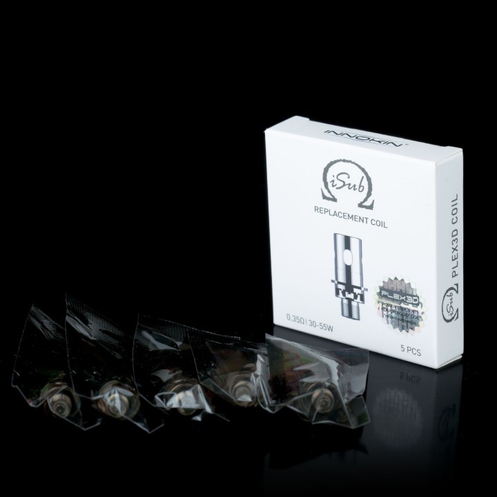 Résistances Plex3D iSub Innokin | FUU