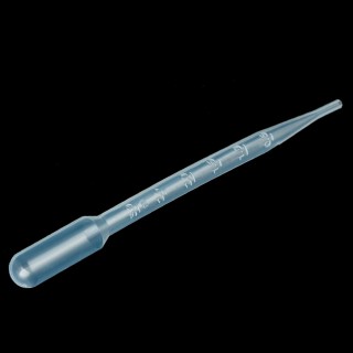 FUU - Pasteur pipette 3ml - 6-pack
