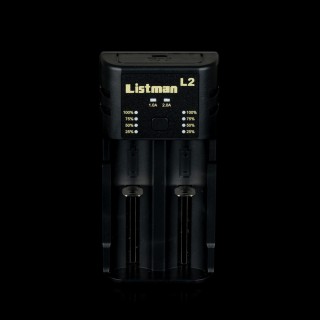 Chargeur d'accus Listman L2 | FUU
