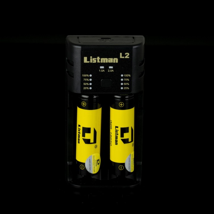 Listman battery charger L2 | FUU