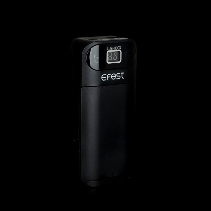 Chargeur/Powerbank Efest Lush Box | FUU