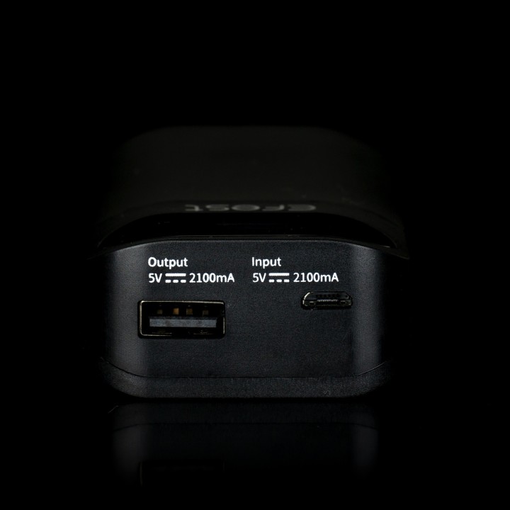 Battery charger / Powerbank Efest Lush Box | FUU