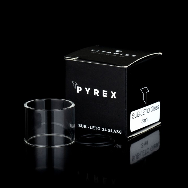 The Fuu | Verre de remplacement Sub-Leto | Titanide