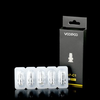 Coils PnP C1 Voopoo 5-pack | FUU