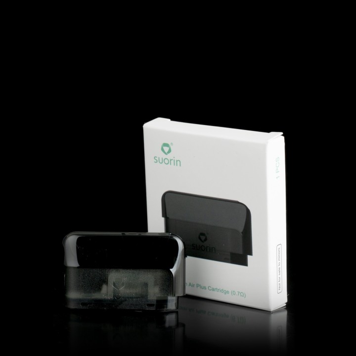 Cartridge/Pod for Suorin Air Plus | FUU