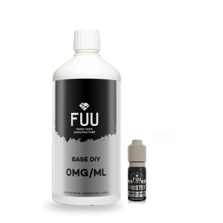 Base Fuu "Do It Yourself" | Pack DIY 1L