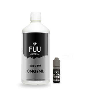 Base Fuu "Do It Yourself" | Pack DIY 1L