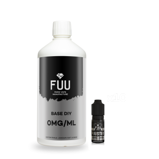 Base Fuu "Do It Yourself" | Pack DIY 1L