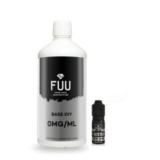 Base Fuu "Do It Yourself" | Pack DIY 1L