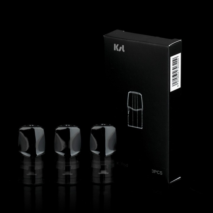 Cartouches/pods KsL Niki | FUU