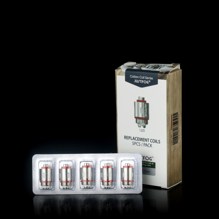 Coils Justfog Q16 Pro 5-pack | FUU