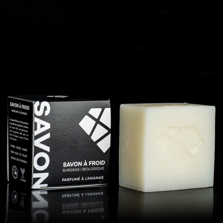 Savon bio surgras | FUU