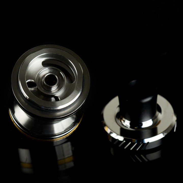Leto RTA 24 MTL | Titanide | FUU