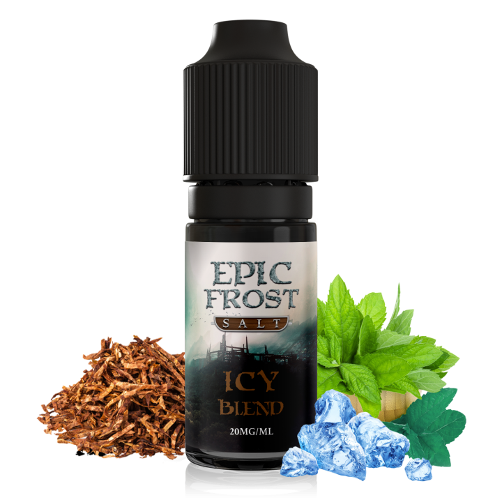 Icy Blend [Salt] | EPIC FROST Salt | FUU