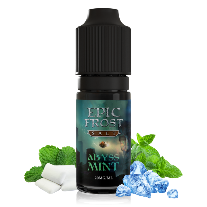 Abyss Mint [Salt] | EPIC FROST Salt | FUU