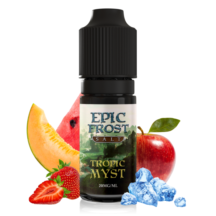 Tropic Myst [Salt] | EPIC FROST Salt | FUU
