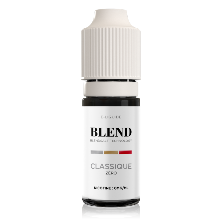 BLEND Zero | Blendsalt Technology | FUU