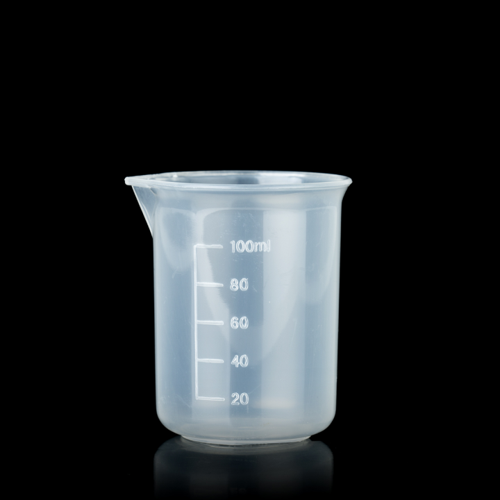FUU - Bécher Polypropylène 100ml