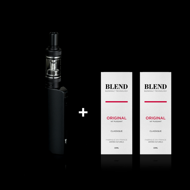Pack BLEND - Justfog Q16 Pro | FUU