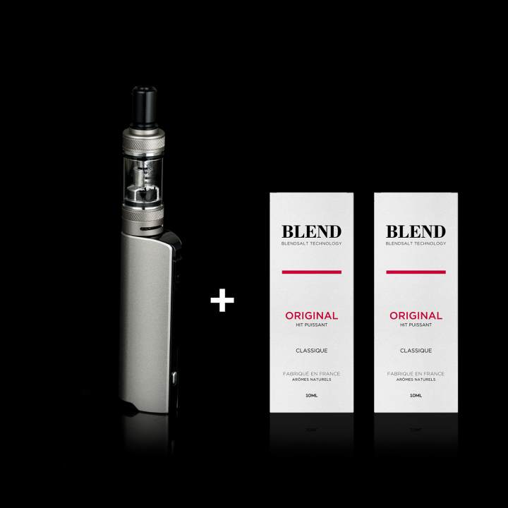 Pack BLEND - Justfog Q16 Pro | FUU