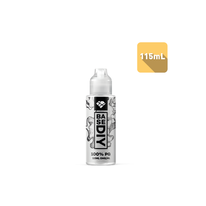 Base DIY 100% PG 115ml | FUU