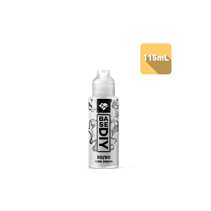DIY Base 50PG/50VG 115ml | FUU