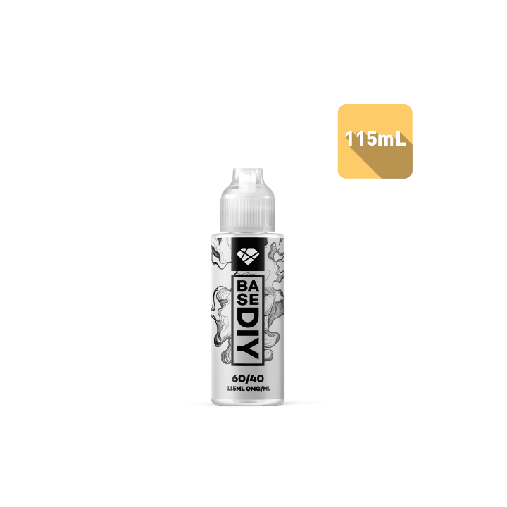 DIY Base 60PG/40VG 115ml | FUU