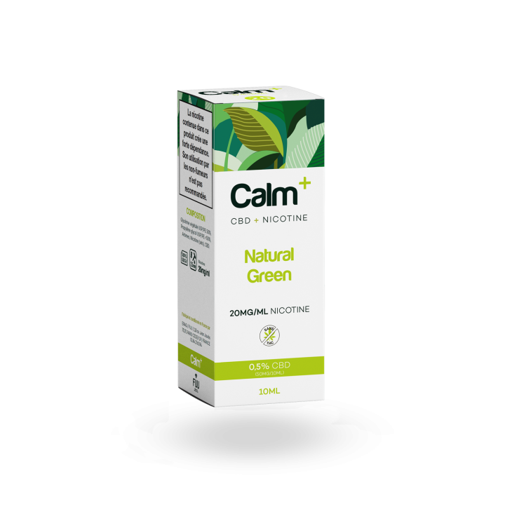 Natural Green | Calm+ by MiNiMAL | FUU