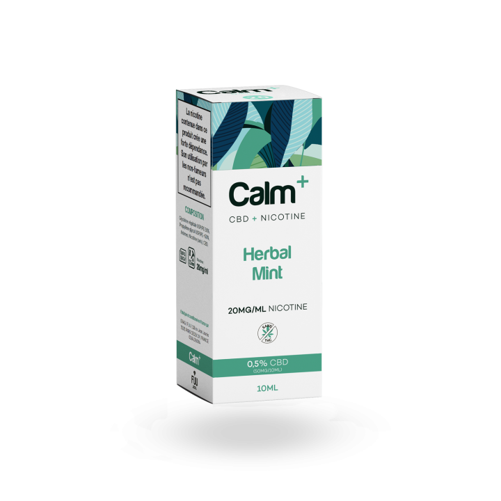 Herbal Mint | Calm+ by MiNiMAL | FUU