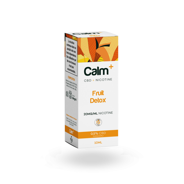 Fruit Detox | Calm+ by MiNiMAL | FUU