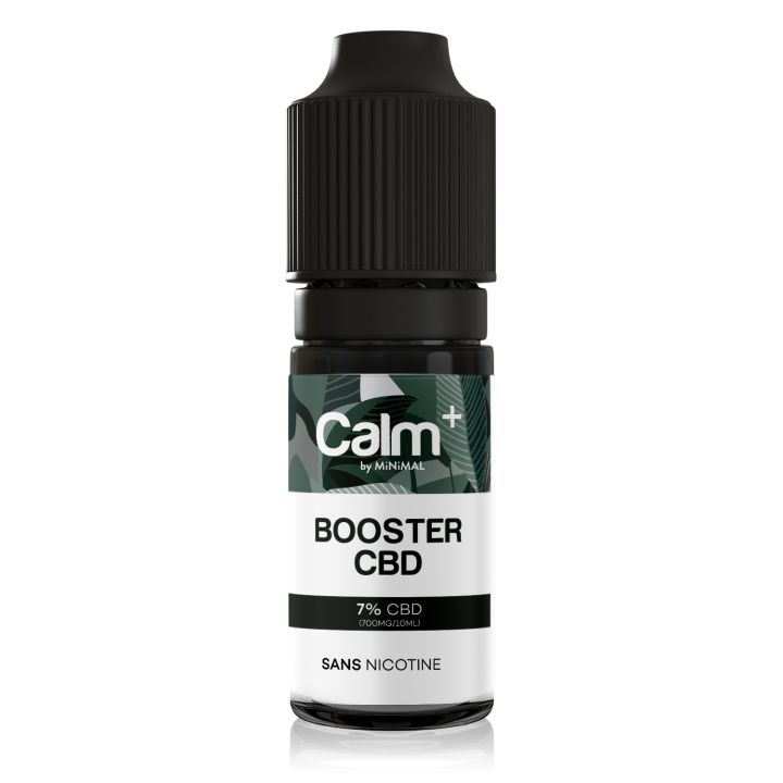 Booster CBD | Calm+ | FUU