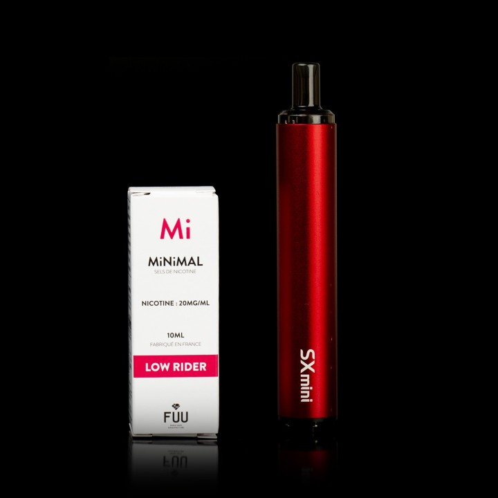 SXmini MK Pro Air | FUU