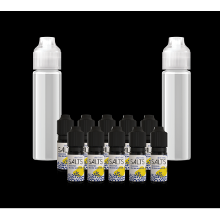 Pack DIY - Sels de nicotine | FUU
