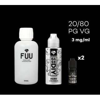 Base Fuu "Do It Yourself" | Pack DIY
