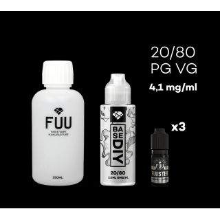 Base Fuu "Do It Yourself" | Pack DIY