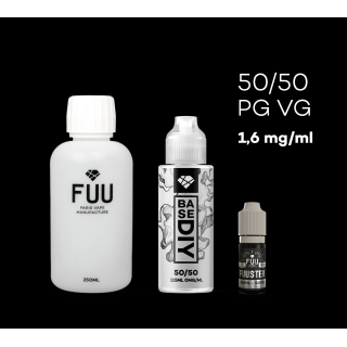 Base Fuu "Do It Yourself" | Pack DIY