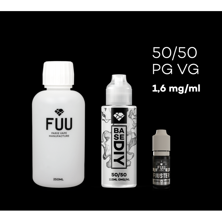 Base Fuu "Do It Yourself" | Pack DIY