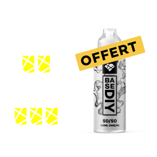 Pack 5 concentrés + 1 base 115ml offerte | FUU