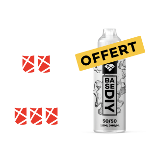 Pack 5 concentrés + 1 base 115ml offerte | FUU