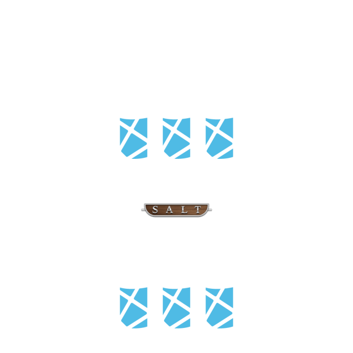 Pack 6 liquides Epic Frost [Salt] | FUU