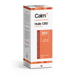 CBD Oil 30% | Calm+ | FUU
