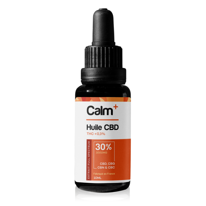 CBD Oil 30% | Calm+ | FUU