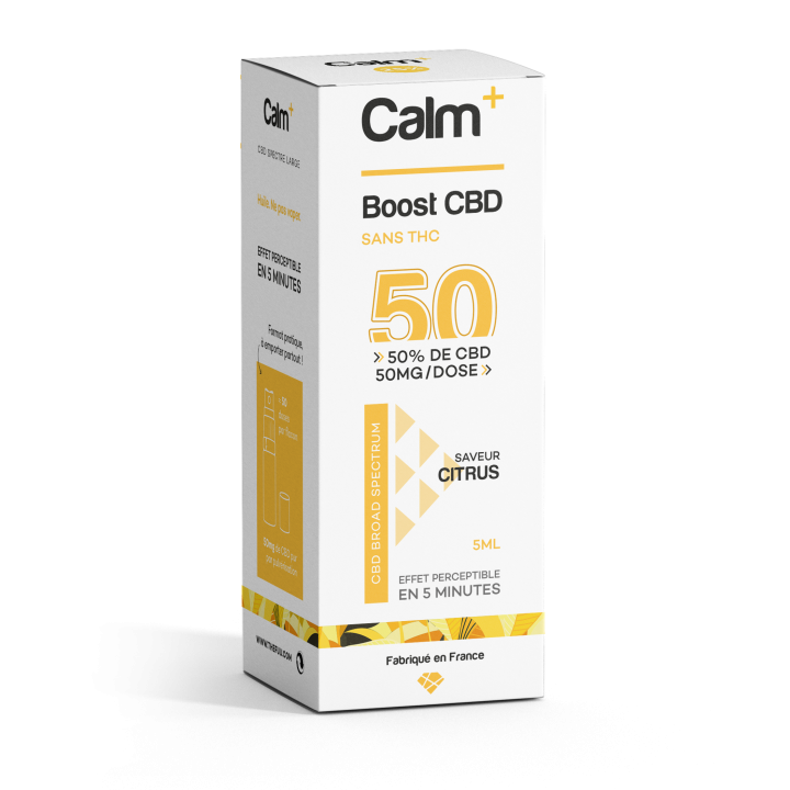 CBD Spray 50% | Calm+ | FUU