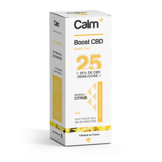 Spray CBD 25% | Calm+ | FUU