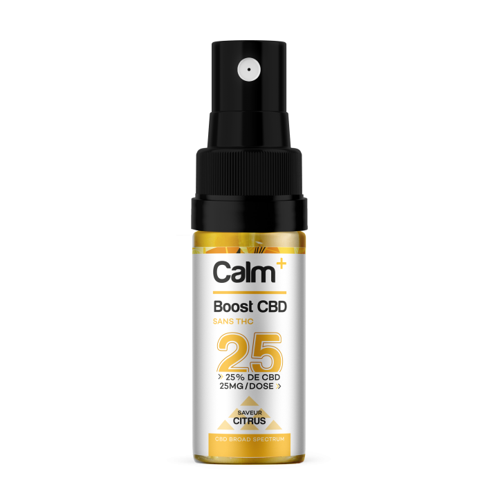 CBD Spray 25% | Calm+ | FUU